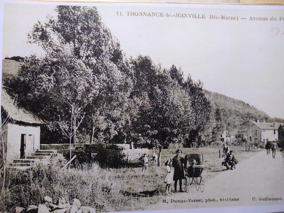 Le Murmont Thonnance-lès-Joinville Εξωτερικό φωτογραφία